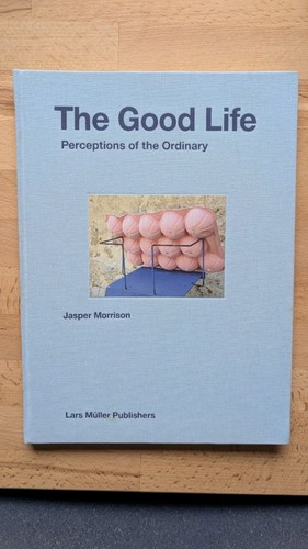 Jasper morrison the good - the,