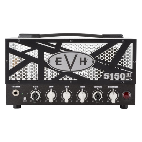 Evh 5150iii lbxii head - evh,