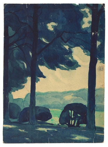 Wittschas gustav - gustav, (1868-1953)