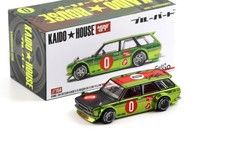1:64 TSM Mini GT Kaido House