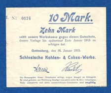 03 353 Notgeld Gottesberg