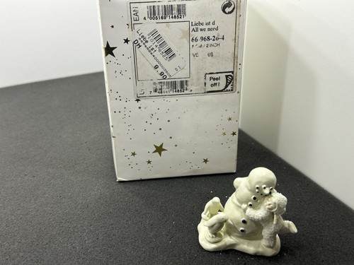 Goebel figur snowbabies cm - goebel, 5
