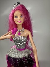 Barbie  - Prinzessin Rockstar