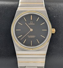 Omega Constellation Armbanduhr