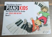 Hans-Günter Heumann Piano