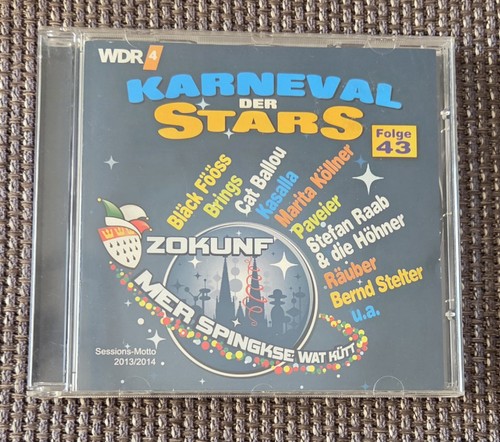 Karneval der stars cd - karneval,