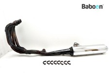 Auspuffanlage Original