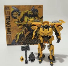 Transtormers - Bumblebee Figur