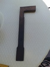 Antike Zimmermann Axt  von Goldenberg Acier Sondu.