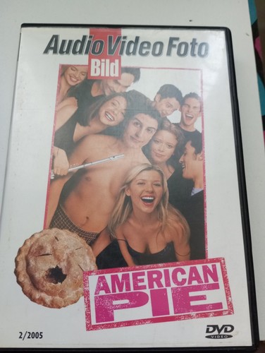 American pie audio video - video, foto