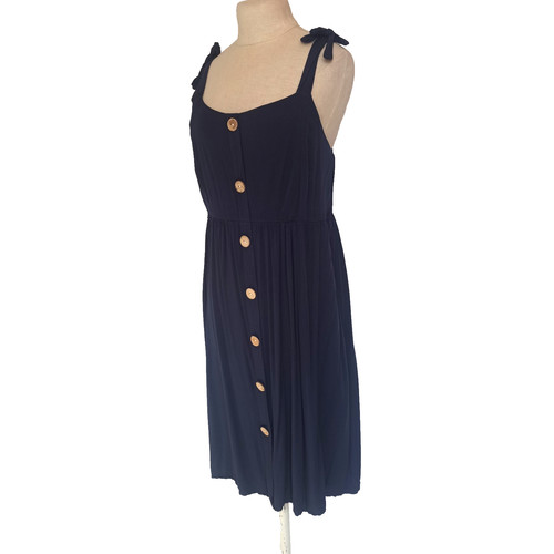 Boho sommerkleid blau - boho, 💙
