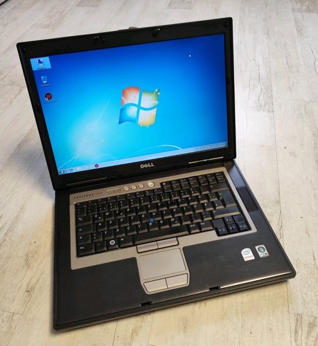 Laptop dell latitude d830 - dell,