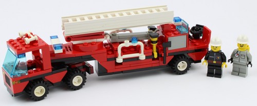 Lego 6340 leiterwagen - lego,