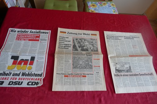 Ddr wahlwerbung - ddr-,