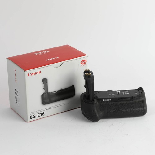 Canon e16 battery grip - canon,