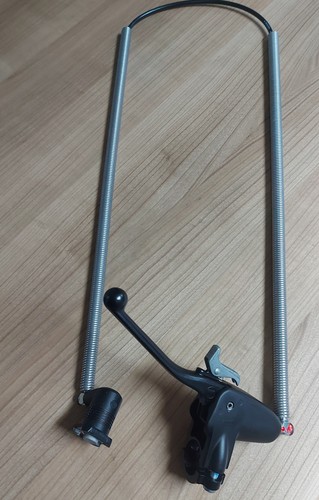 Wolff hydraulik kupplung - , hydraulik-kupplung
