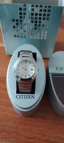 Vintage citizen automatikuhr - vintage,