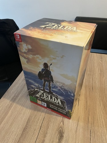 Nintendo the legend zelda - the, of