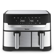 Tefal Easy Fry&Grill Doppel-Heißluftfritteuse 8,3L 2700W