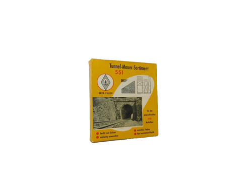 Faller 551 tunnel - faller, mauer