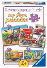Ravensburger Kinderpuzzle -