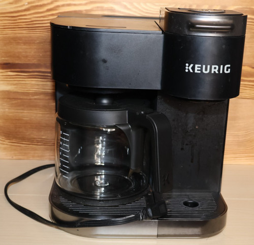 Keurig duo single serve - keurig, k-duo