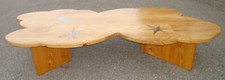 UNIKAT massiv Holz Wolke
