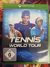 Tennis World Tour Microsoft