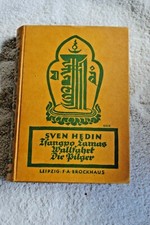 SVEN HEDIN, Tsangpo Lamas