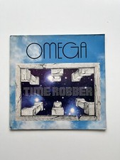 Omega – LP – Time Robber /