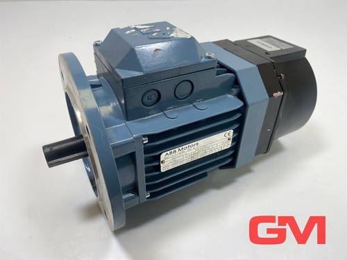 Abb motors getrebemotor - abb,
