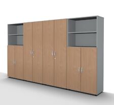 Büro-Schrankwand 3210