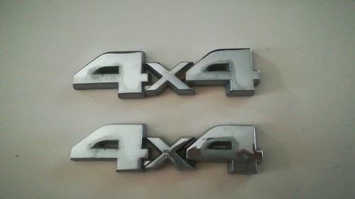 4x4 offroad metal - offroad, emblem