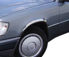 Radlaufleisten Chrom Set 4-tlg