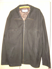 FLORENTINA Lederjacke Gr. XXXL Premium Qualität Braun