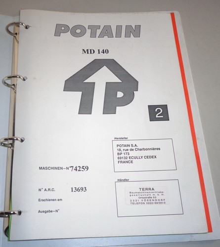 Teilekatalog spare parts - /,