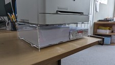 Acryl-Druckerständer -