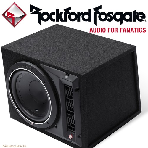Rockford fosgate 500 watt - watt, 25cm