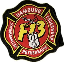 Berufsfeuerwehr Hamburg Mini