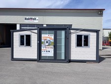 Wohncontainer, Mobilehome