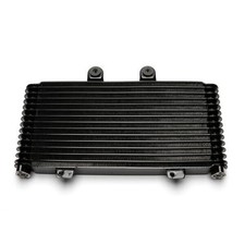Motorrad Kühler Radiator aus