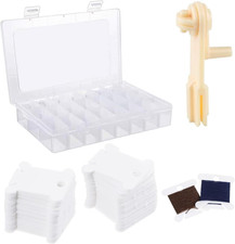 Stickgarn Spulen,Stickerei