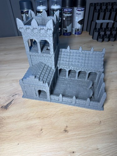 Herr der ringe tabletop - der,