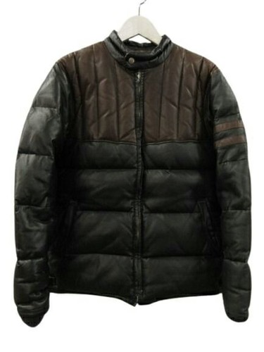 The flat head all leather - head,