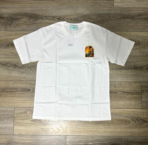 Casablanca herren shirt - casablanca, t-shirt