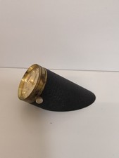 Vintage 70er Jahre Anker Tischuhr mit Datumsanzeige