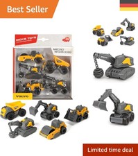 Volvo Micro Workers Set: 5