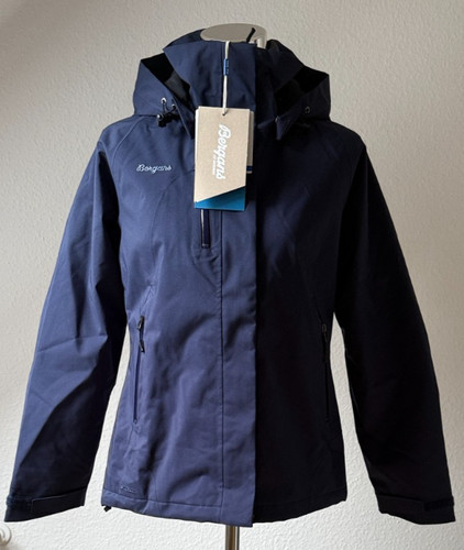 Bergans damen jacke - bergans, gr.