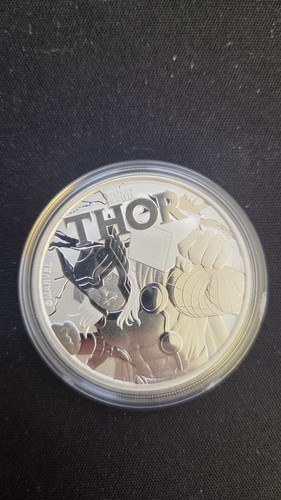 2018 tuvalu marvel - tuvalu, thor