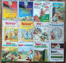 Asterix und Obelix RARITÄTEN